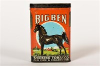 BIG BEN SMOKING TOBACCO POCKET POUCH