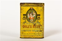DILL'S BEST SMOKING TOBACCO POCKET POUCH