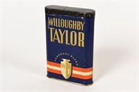 WILLOUGHBY TAYLOR PERSONAL BLEND TOBACCO POUCH