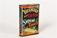 BUCKINGHAM SMOKING TOBACCO POCKET POUCH - FULL