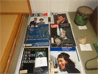 Life Magazine President JFK Death
