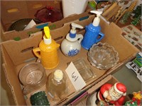 Decorative Soap Dispenser Lot