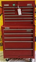 Craftman 15 drawer Tool Box