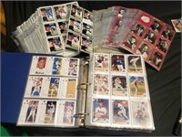 BIG HAUL OF SPORTS CARDS #8