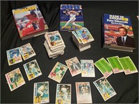1984-85 O-PEE-CHEE BASEBALL CARDS & BOOKS