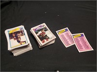 1988-89 O-Pee-Chee Hockey Cards