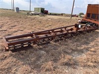 8 ROW STALK CUTTER