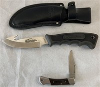 Remington Knive & Master pocket knive