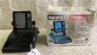 SupraPro I.D. Portable Depth Finder