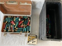 Assortment of Shotgun shells 10, 12 gauge