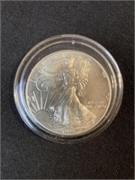 1993 Silver American Eagle Coin One Dollar