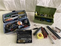 Assortment of Tools & Craftman socket set