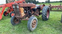 IH utility tractor