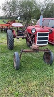 IH Cub tractor