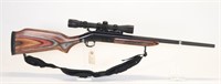 Pardner Handi-Rifle. SN NR281333 . Cal 223