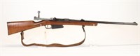 Argentine Mauser Mod. 1891. SN: B1463