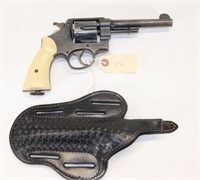 Smith & Wesson DA-45 .45cal  SN:21777