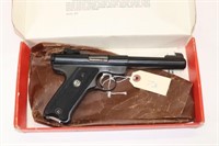 Ruger MKI .22cal Pistol  SN: 14-92573