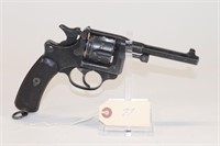 St. Etienne 1892 8mm  Revolver SN: G49133
