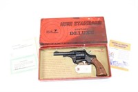 High Standard Sentinel .22 Revolver SN: 2061154