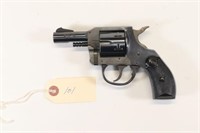 H&R 732  .32 S&W  6 Shot Revolver