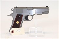 Colt Commander .45 ACP Pistol SN: CJ39854