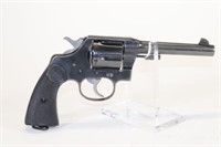 Colt 1909 .45 ACP  Revolver  SN: 30184
