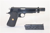 Colt MK IV  .38 Super  SN: FR03363E
