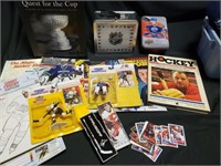 HOCKEY MEMORABILIA & COLLECTIBLES #1