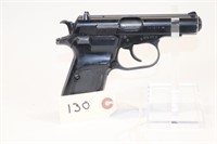 CZ M-82 9x18mm  SN: 41279