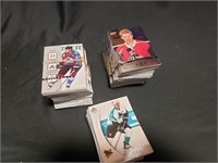 Hockey Cards - Near Complete Partial Sets