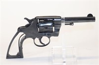 Colt DA-38 .38 Special  SN: 99388
