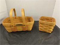 Longaberger Baskets (2)