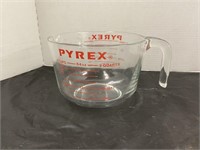 Pyrex-measuring cup