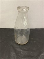 Milk bottle