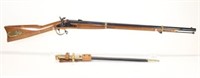 Armi Sport Remington 1863 .58cal  SN: B56993