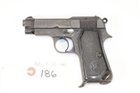 Beretta Model 1935, SN: 601941. Cal.7.65