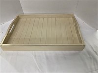 Serving Tray, Cutting boards, candles, misc