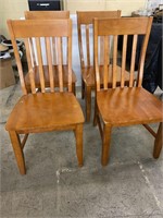 Chairs (4)