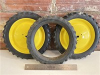 Pedal Tractor Wheels and Tires-12x1.75