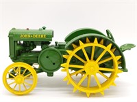 Ertl John Deere Model D Die Cast Tractor 
- 1/16