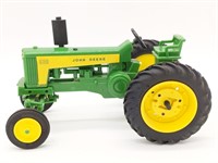 Plastic John Deere 530 WF Tractor 
- 1/16 Scale