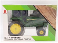 Ertl John Deere Radio Controlled Tractor 
- 1/16