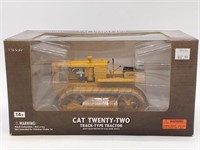 Caterpillar CAT Twenty-Two Die Cast Track-Type