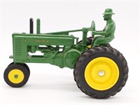 Ertl John Deere Model A Die Cast Tractor with