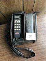 Old Prestige Bag Phone