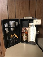 Decanter Carry Case