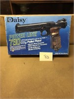 Daisy Co2 Pellet Pistol