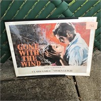 Gone With The Wind Litho