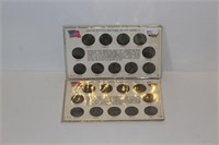 (2) Sets of Jefferson War Nickels